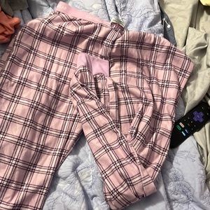Calvin clone pajama pants